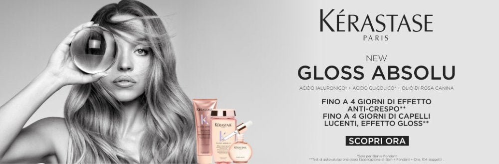 Kerastase Gloss Absolu Luminosità Perfetta