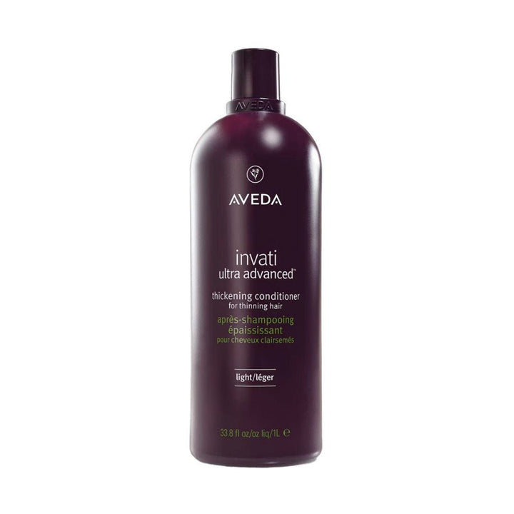 Aveda Invati Ultra Advanced Thickening Conditioner Light - Planethair 