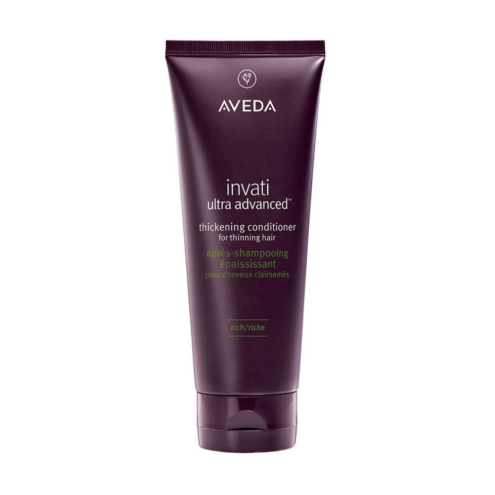 Aveda Invati Ultra Advanced Thickening Conditioner Rich - Planethair 