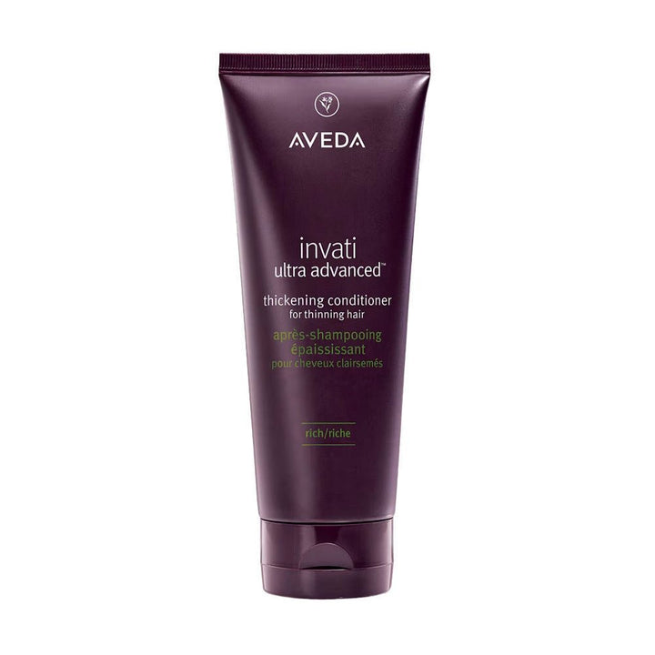 Aveda Invati Ultra Advanced Thickening Conditioner Rich - Planethair 