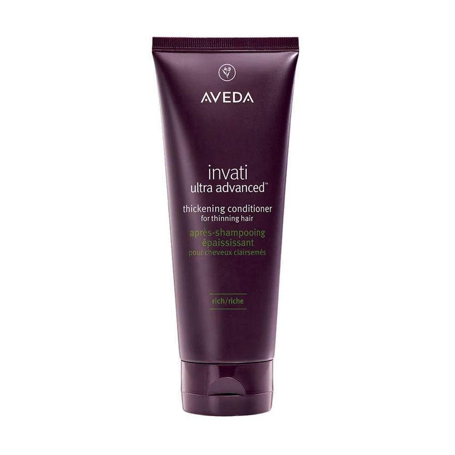 Aveda Invati Ultra Advanced Thickening Conditioner Rich - benvenuto