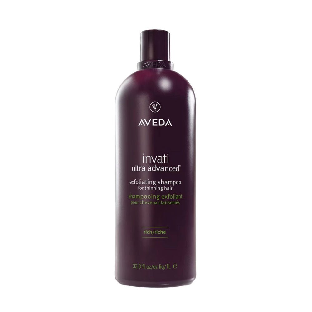 Aveda Invati Ultra Advanced Exfoliating Shampoo Rich - benvenuto