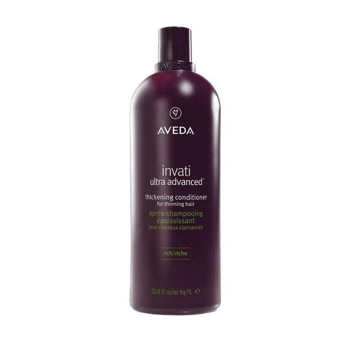 Aveda Invati Ultra Advanced Thickening Conditioner Rich - benvenuto