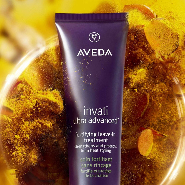 Aveda Invati Ultra Advanced Fortifying Leave - In Treatment 100ml - benvenuto