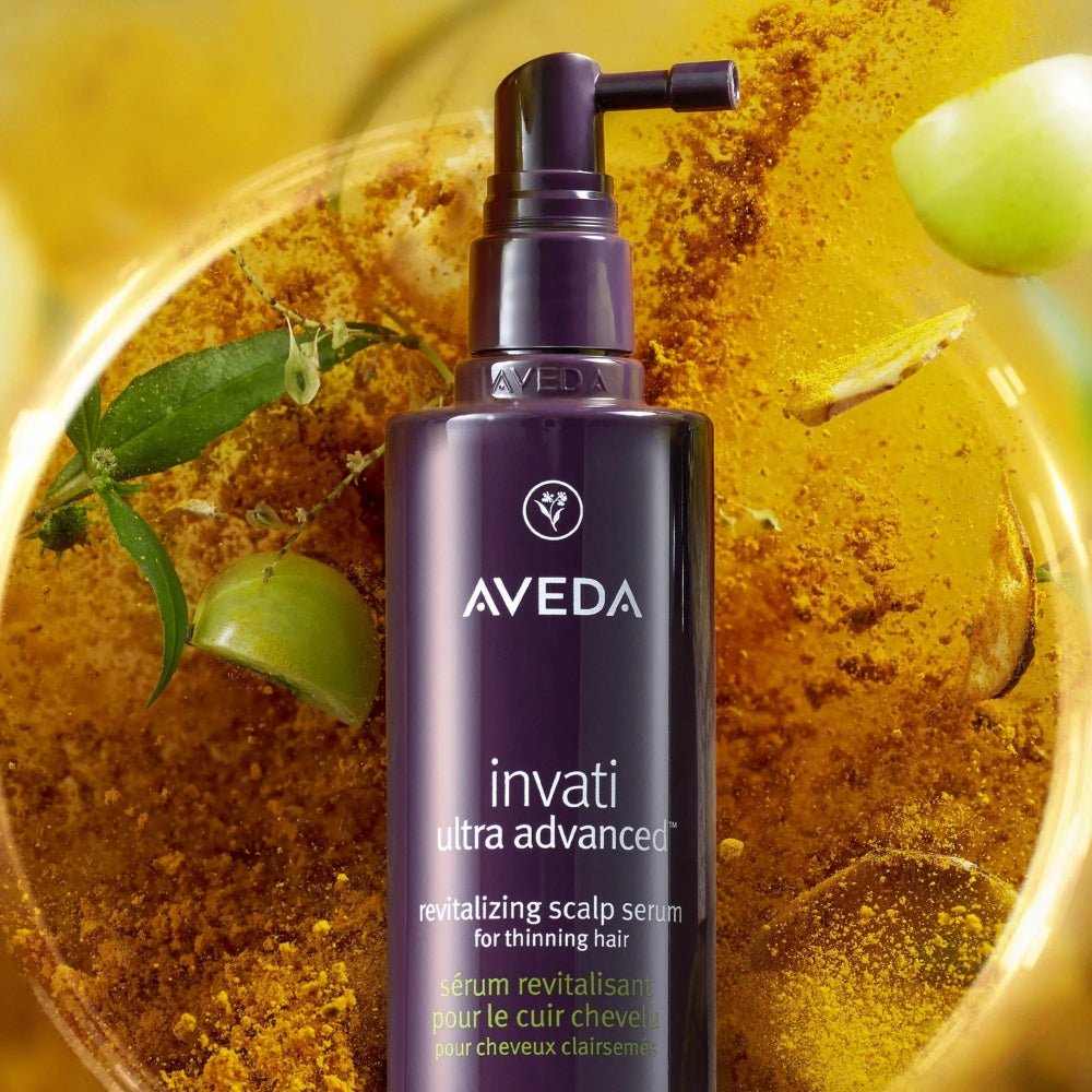 Aveda Invati Ultra Advanced Revitalizing Scalp Serum 150ml - Bio e Naturali