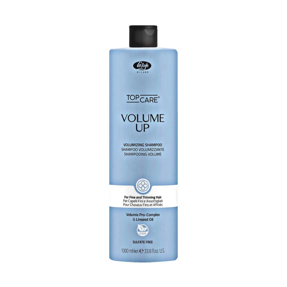 Lisap Volume Up Shampoo volumizzante - Capelli