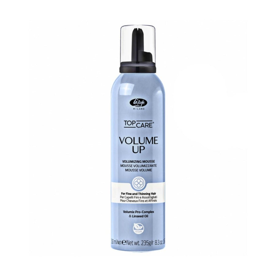 Lisap Volume Up Mousse volumizzante 250ml - Capelli