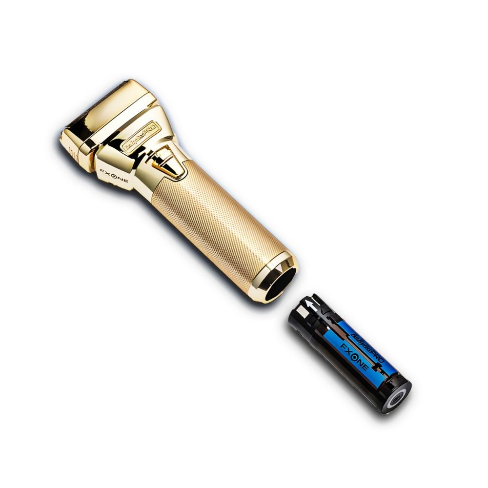 Babyliss Pro Shaver FXone Gold FX79FSGE - Barba