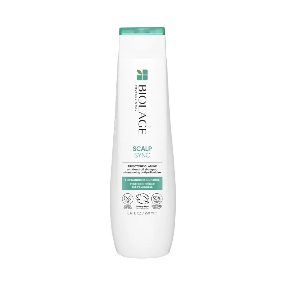 Biolage Scalp Sync Anti - Dandruff Shampoo antiforfora 250ml - Bio e Naturali