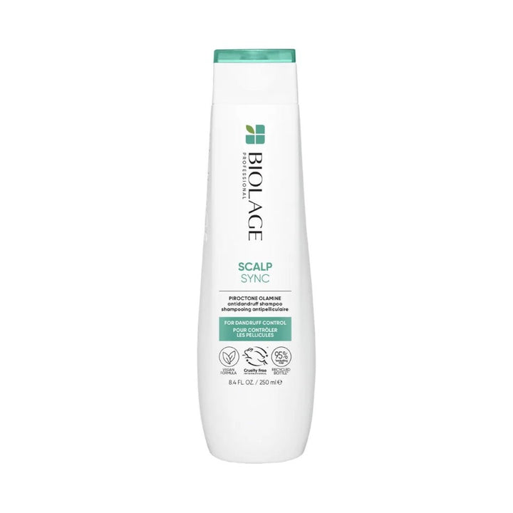 Biolage Scalp Sync Anti - Dandruff Shampoo antiforfora 250ml - Bio e Naturali