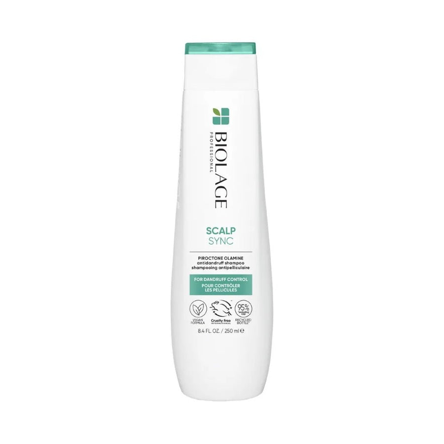 Biolage Scalp Sync Anti - Dandruff Shampoo antiforfora 250ml - Bio e Naturali