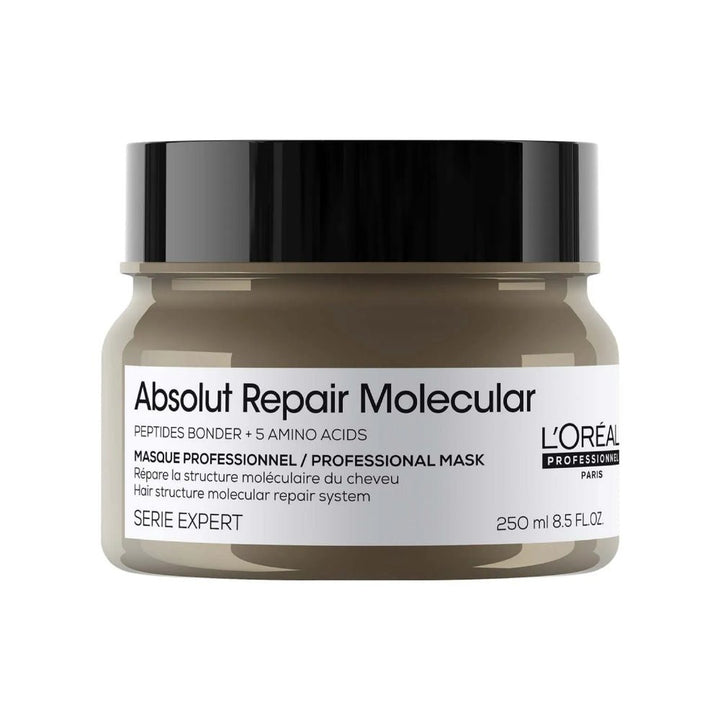 L'Oreal Professionnel Absolut Repair Molecular Mask capelli danneggiati 250ml - Capelli