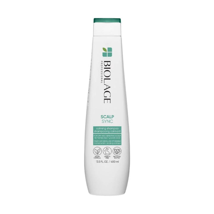 Biolage Scalp Sync Calming Shampoo cuoio capelluto sensibile 250ml - Bio e Naturali