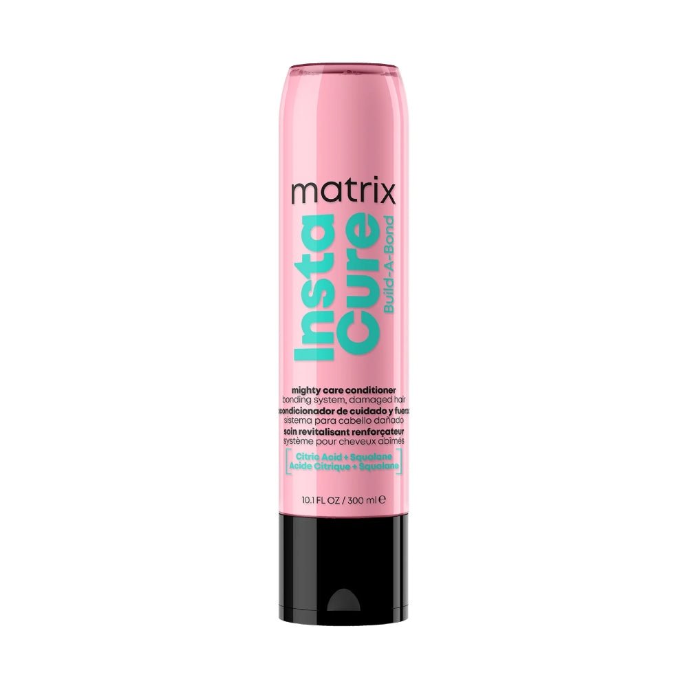 Matrix Insta Cure Mighty Care Conditioner capelli danneggiati 300ml - Capelli