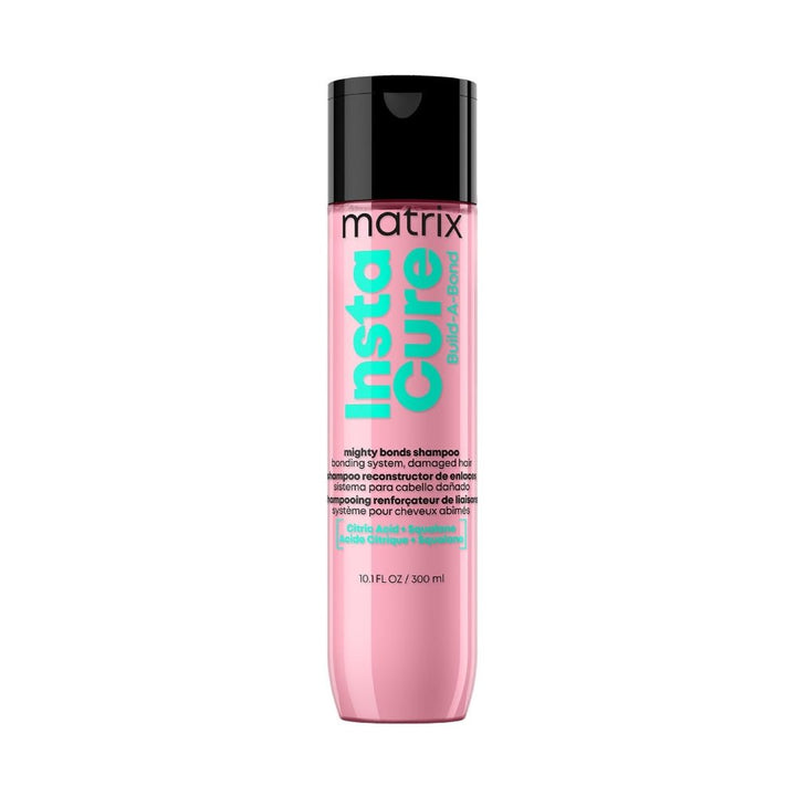 Matrix Insta Cure Mighty Bonds Shampoo capelli danneggiati 300ml - Capelli