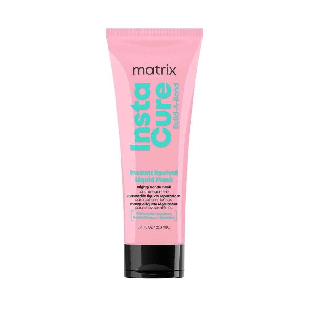 Matrix Insta Cure Instant Revival Liquid Mask capelli danneggiati 250ml - Capelli