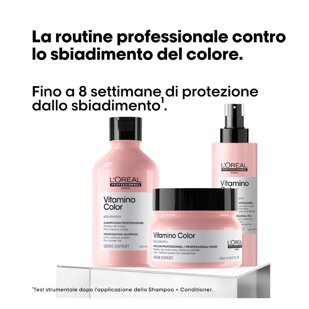 L'Oréal Professionnel Vitamino Color Trio Cofanetto di Natale capelli colorati - Planethair 