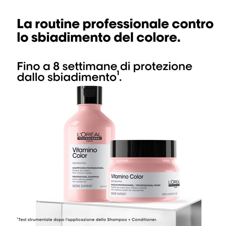 L'Oréal Professionnel Vitamino Color Duo Cofanetto di Natale capelli colorati - Capelli