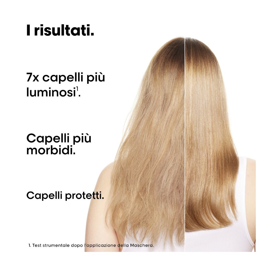 L'Oréal Professionnel Absolut Repair Trio Cofanetto di Natale capelli secchi danneggiati - Capelli