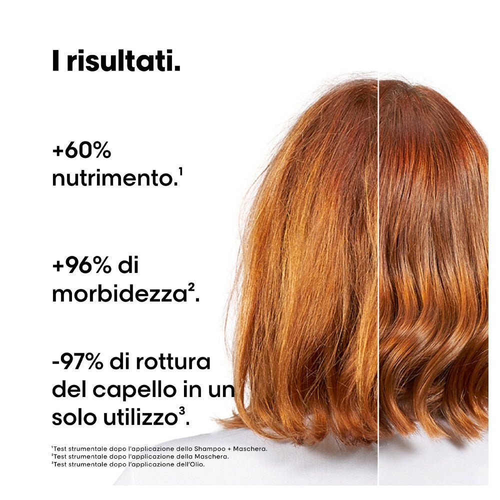 L'Oréal Professionnel Metal Detox Trio Cofanetto di Natale tutti i tipi di capelli - Capelli