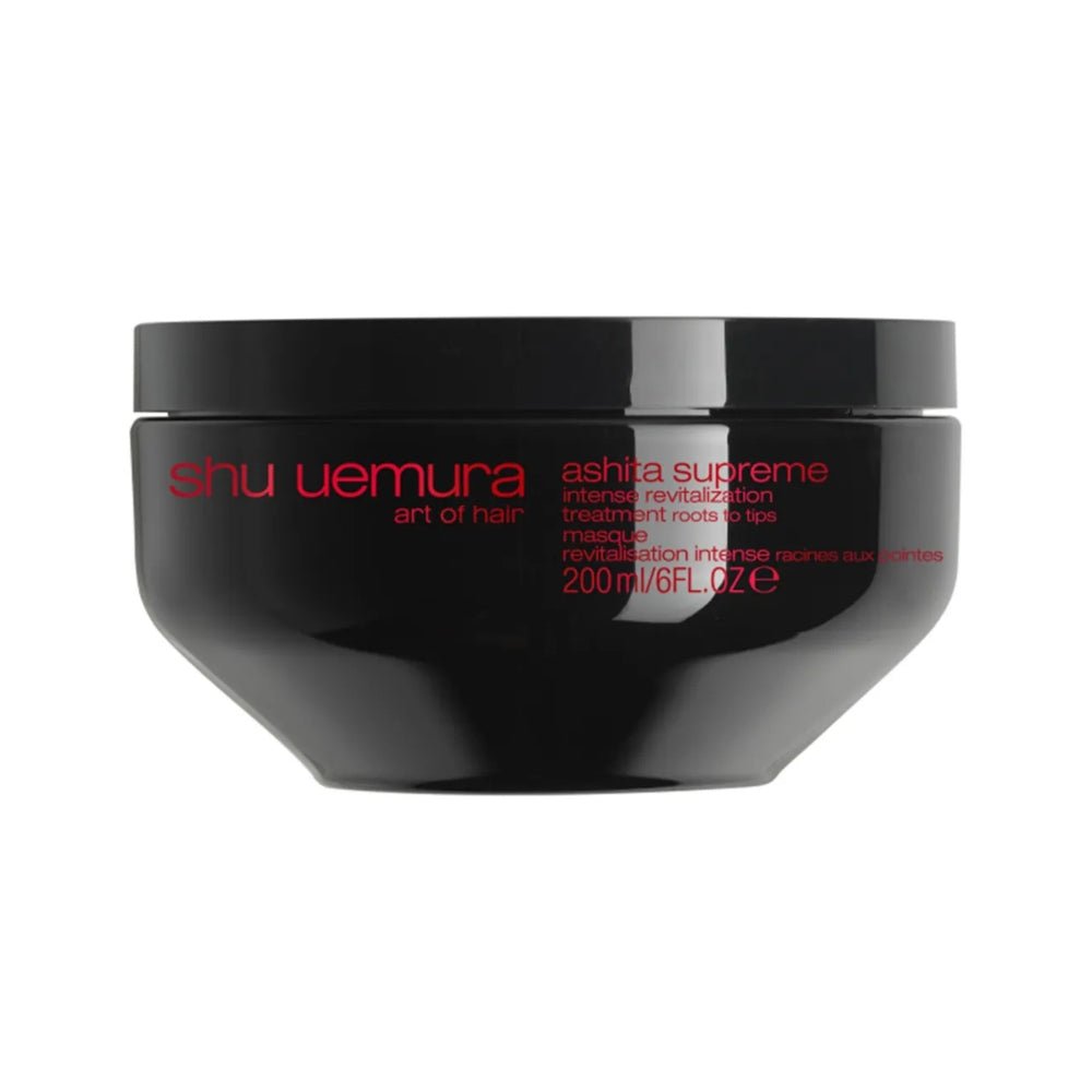 Shu Uemura Ashita Supreme Cofanetto Natale shampoo e maschera - Capelli