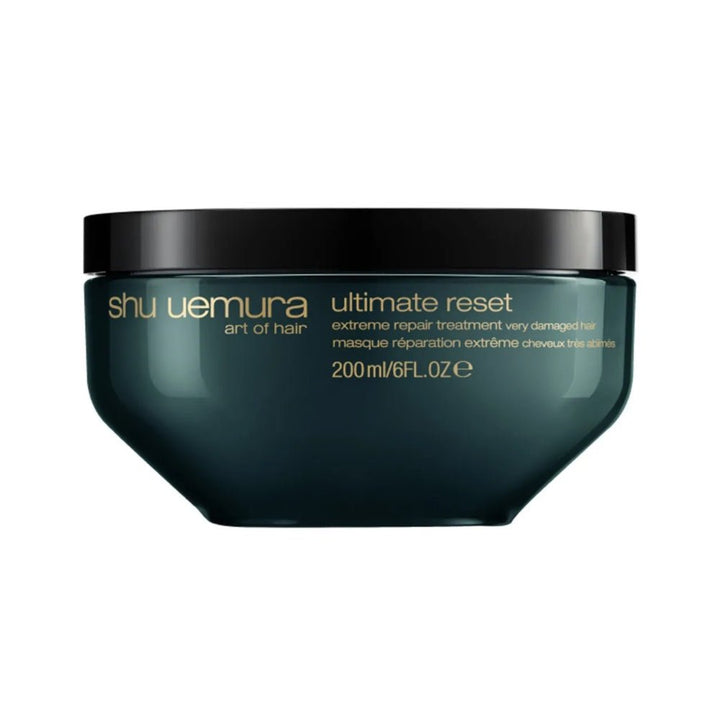 Shu Uemura Ultimate Reset Cofanetto Natale shampoo e Maschera - Capelli