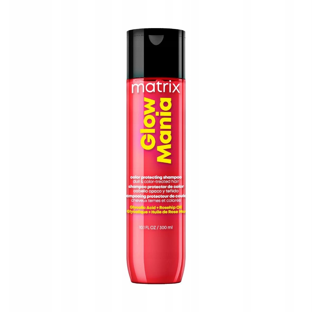 Matrix Glow Mania Shampoo capelli colorati 300ml - Capelli