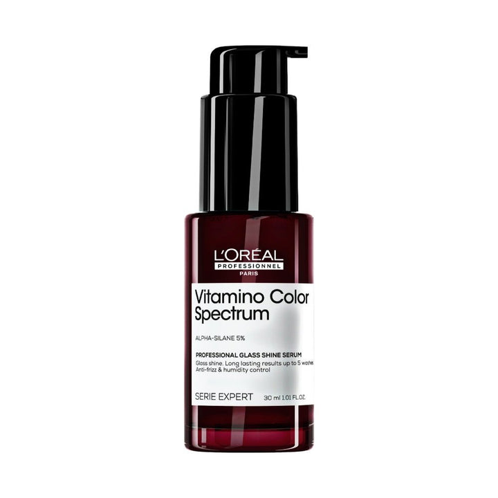 Vitamino Color Spectrum Glass Shine Serum L'Oréal Professionnel - Planethair 