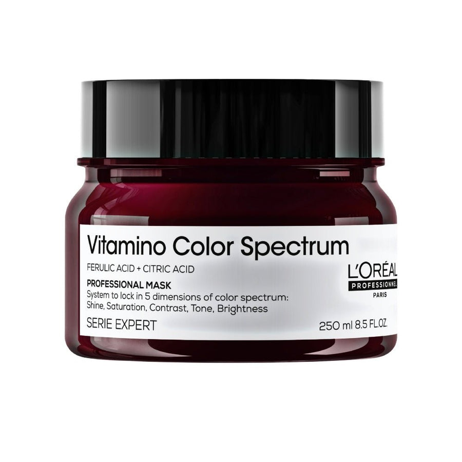 Vitamino Color Spectrum Mask L'Oréal Professionnel capelli colorati 250ml - Planethair 