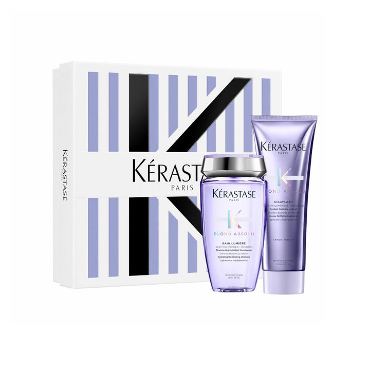 Kerastase Blond Absolu Cofanetto Spring Kit capelli biondi