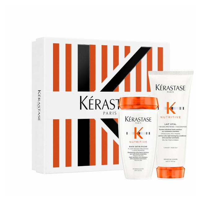 Kerastase Nutritive Cofanetto Spring Kit capelli secchi