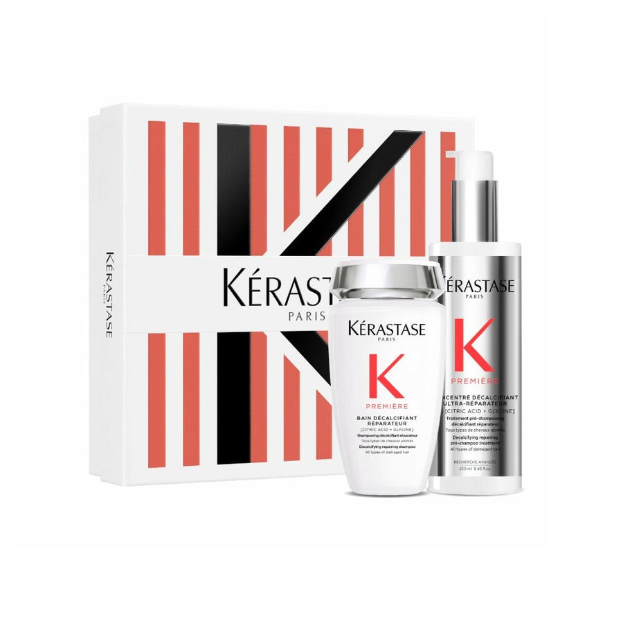 Kerastase Première Cofanetto Spring Kit capelli danneggiati