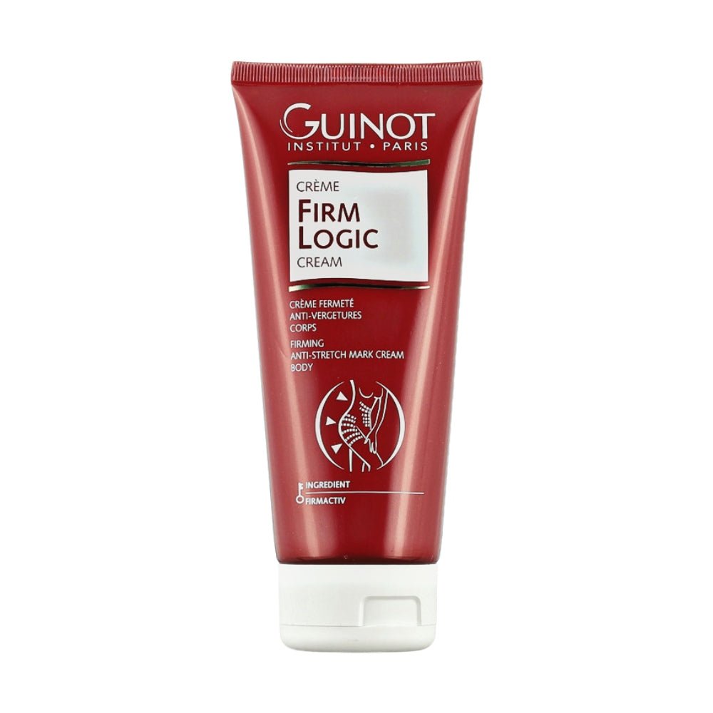 Guinot Firm Logic Cream crema antismagliature 200ml - benvenuto