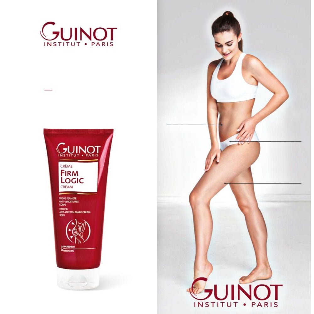 Guinot Firm Logic Cream crema antismagliature 200ml - Planethair 