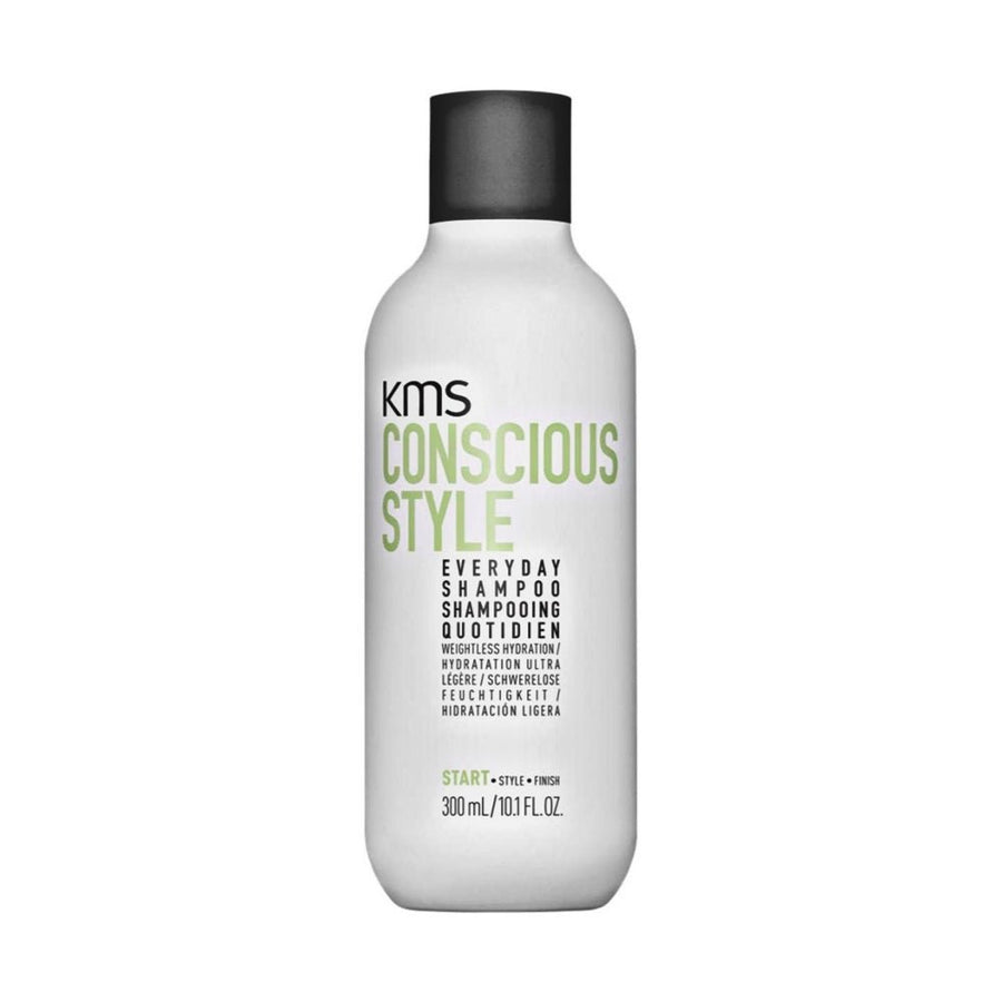 Kms Consciousstyle Everyday Shampoo lavaggi frequenti 300ml - Planethair 