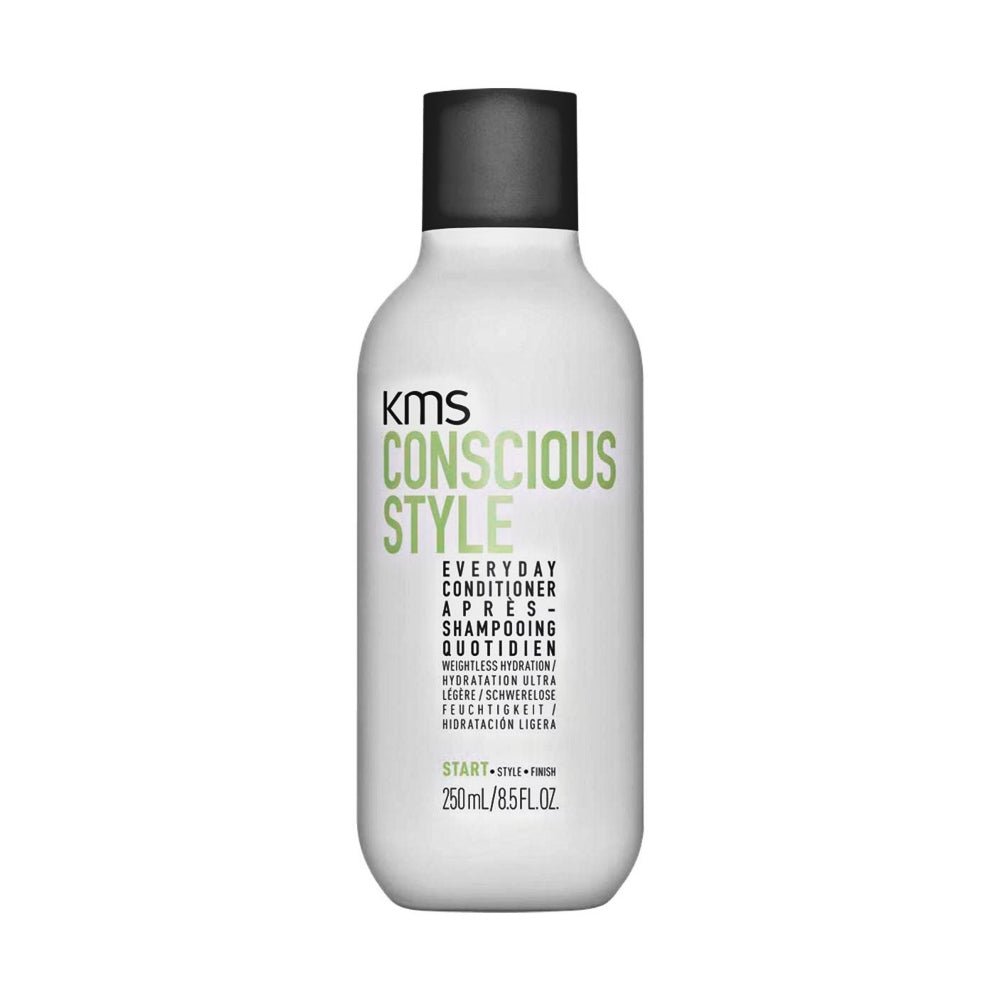 Kms Consciousstyle Everyday Conditioner capelli normali o fini 250ml - Planethair 