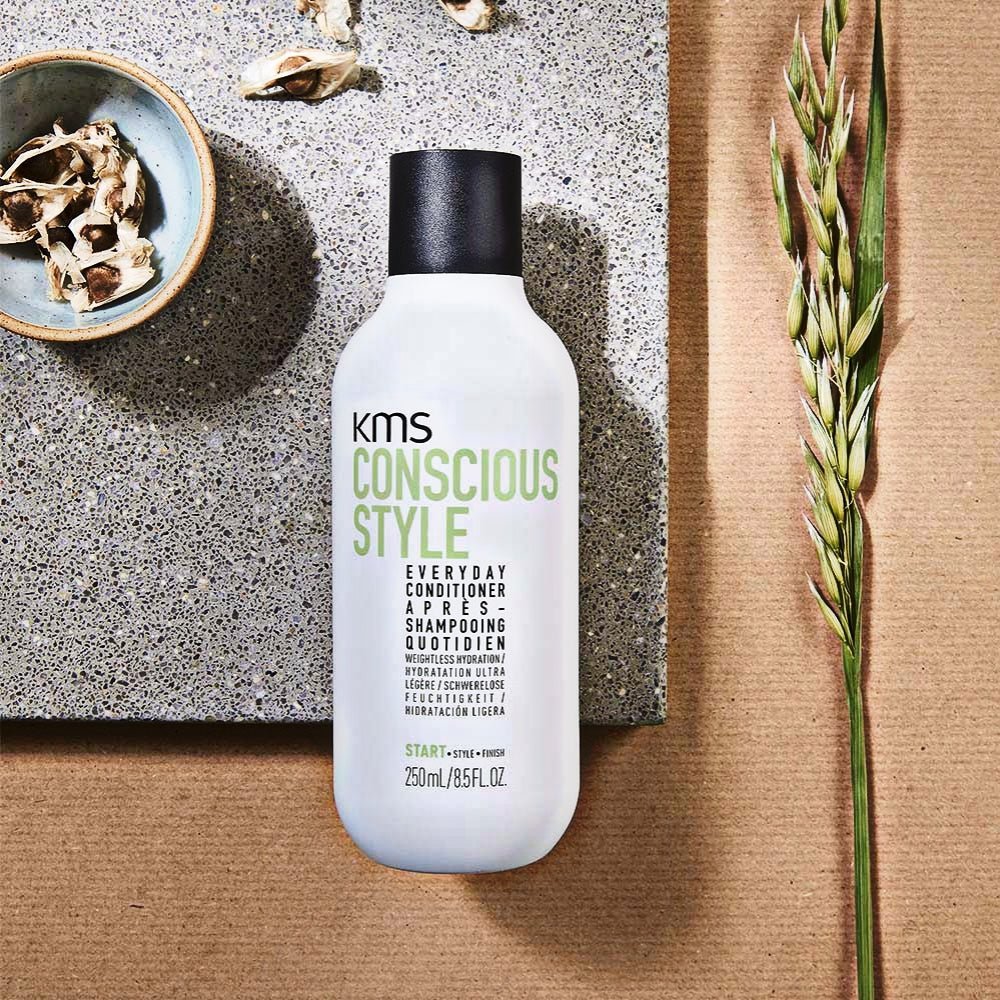 Kms Consciousstyle Everyday Conditioner capelli normali o fini 250ml - Planethair 