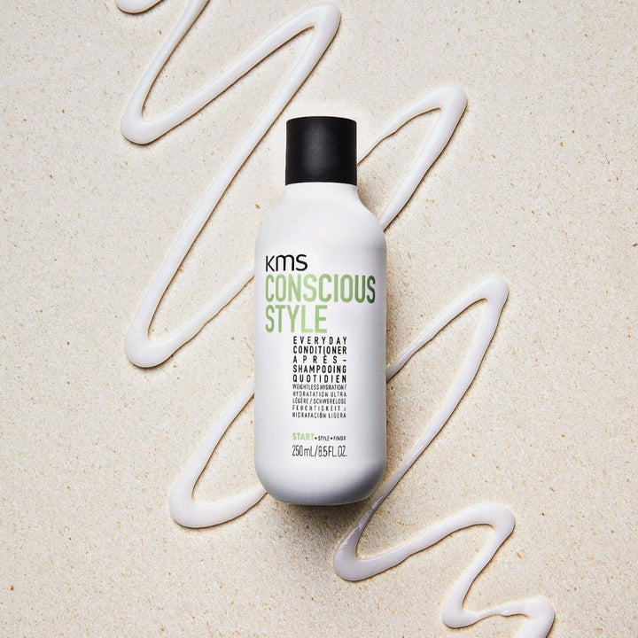 Kms Consciousstyle Everyday Conditioner capelli normali o fini 250ml - Planethair 