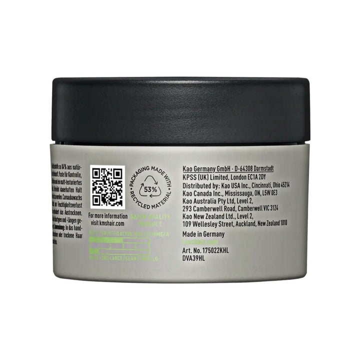 Kms Consciousstyle Styling Putty pasta modellante capelli 75ml - Planethair 