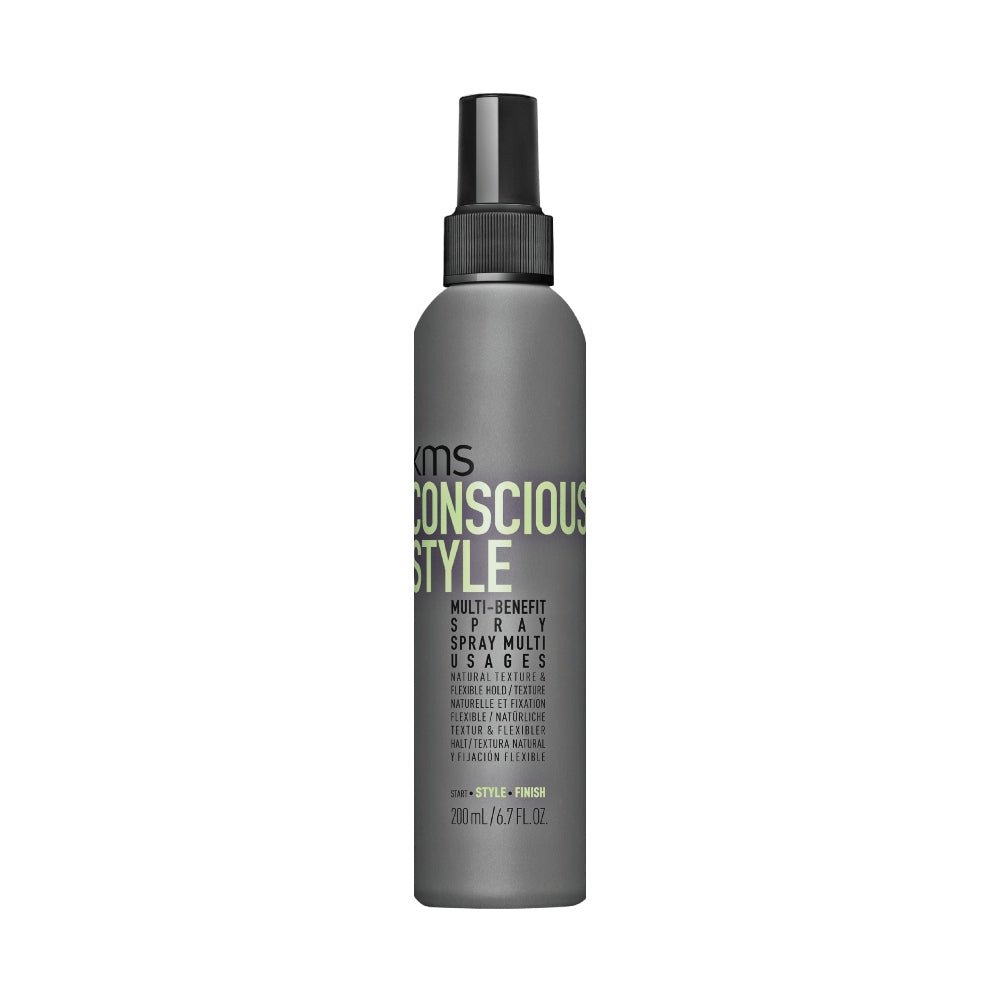 Kms Consciousstyle Multi Benefit Spray capelli 200ml - Planethair 