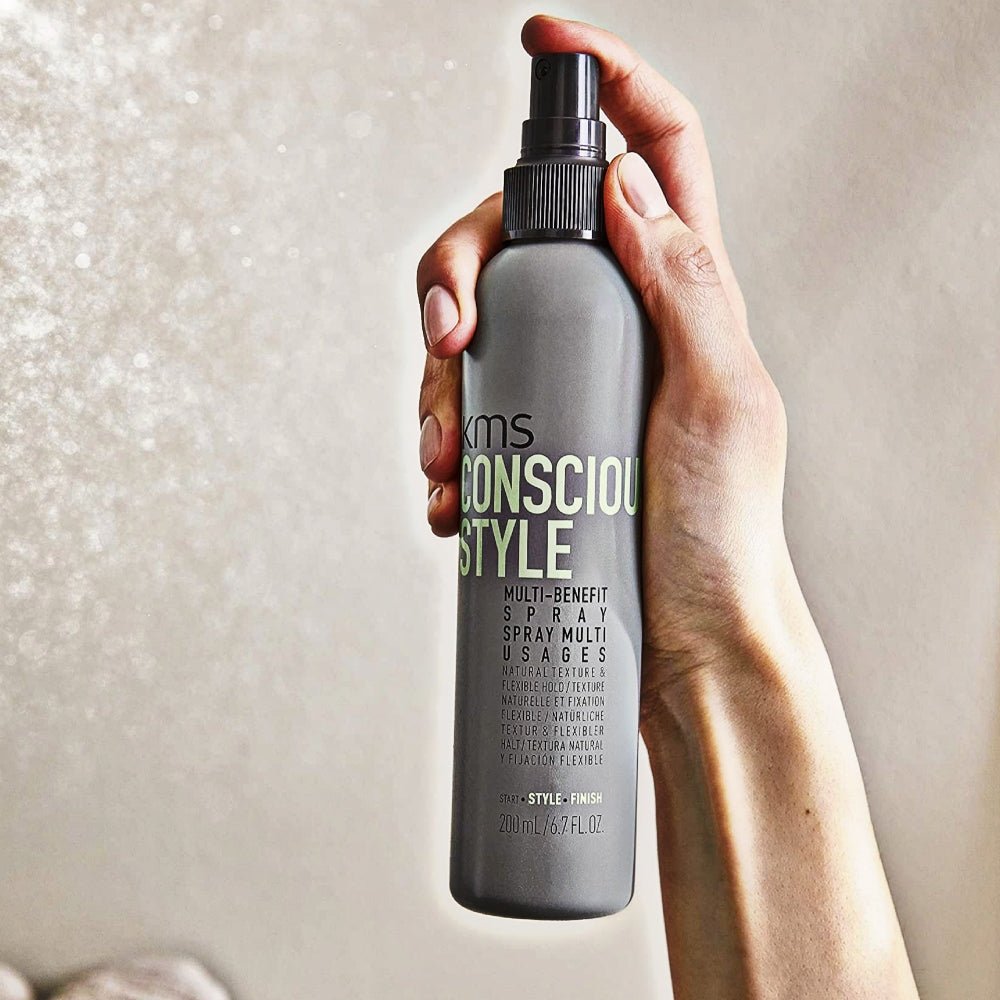 Kms Consciousstyle Multi Benefit Spray capelli 200ml - Planethair 