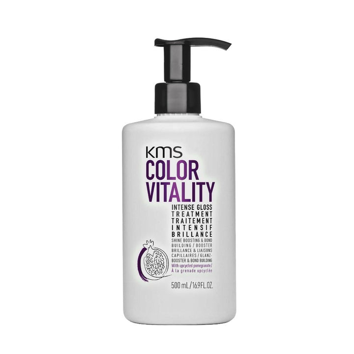 Color Vitality Intense Gloss Treatment Kms capelli colorati - Planethair 