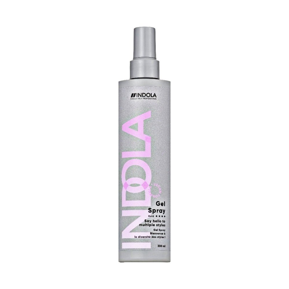 Indola Gel Spray Capelli