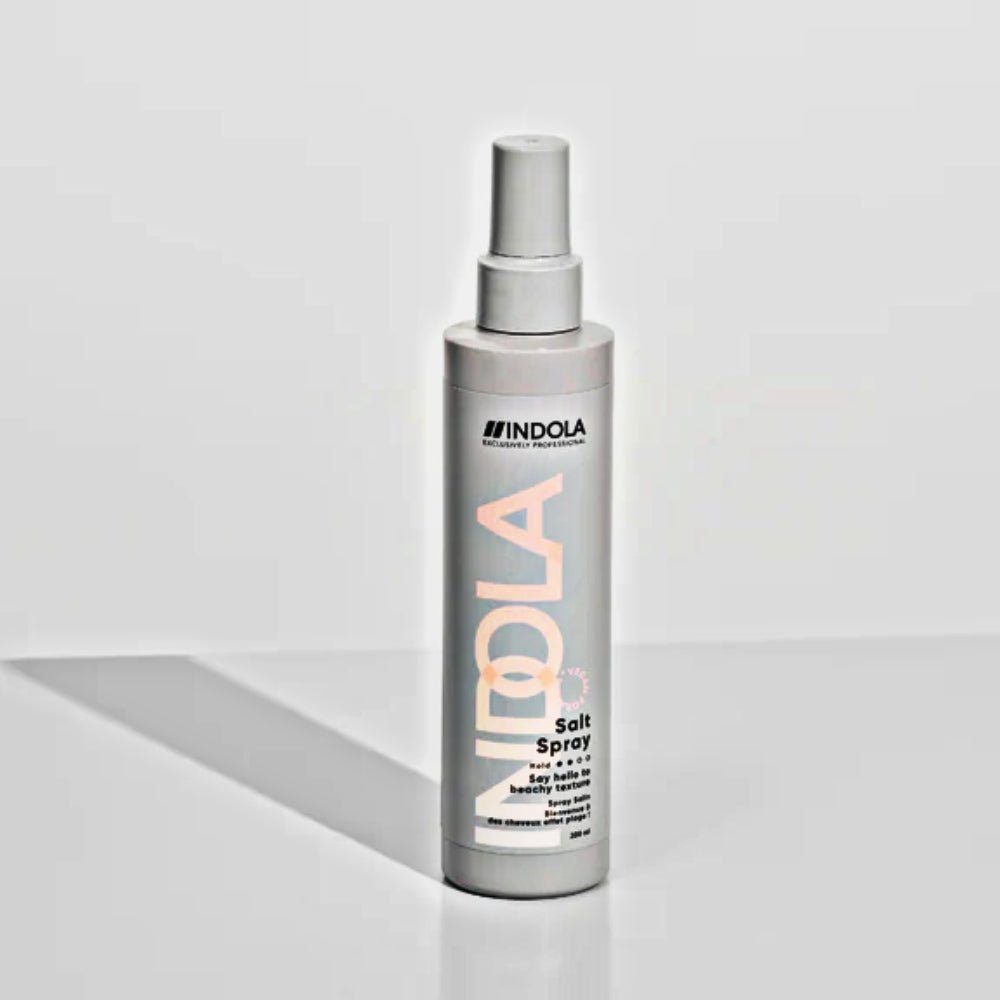 Indola Salt Spray Salino per capelli 200ml - Planethair 