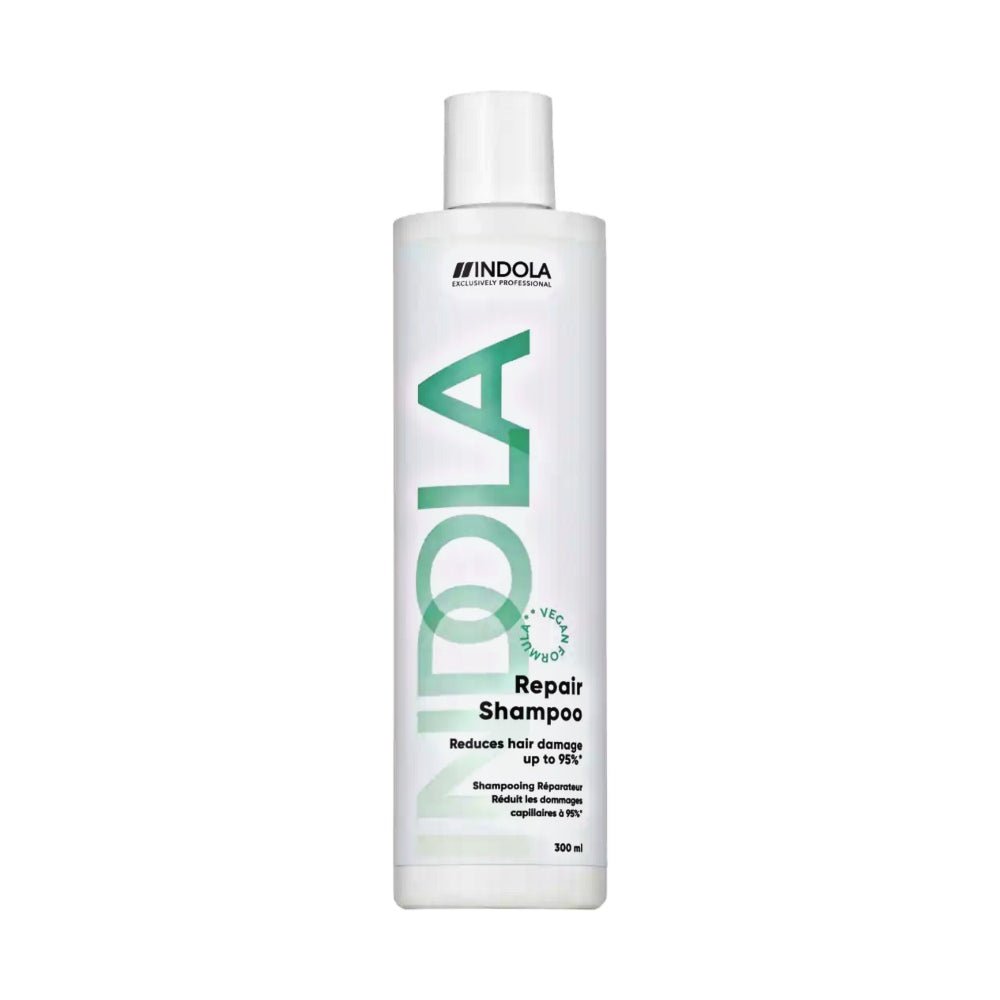 Indola Repair Shampoo capelli danneggiati - Planethair 