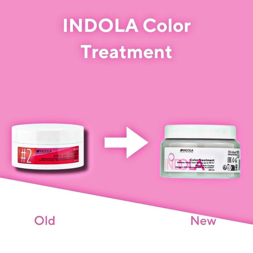 Indola Color Treatment capelli new