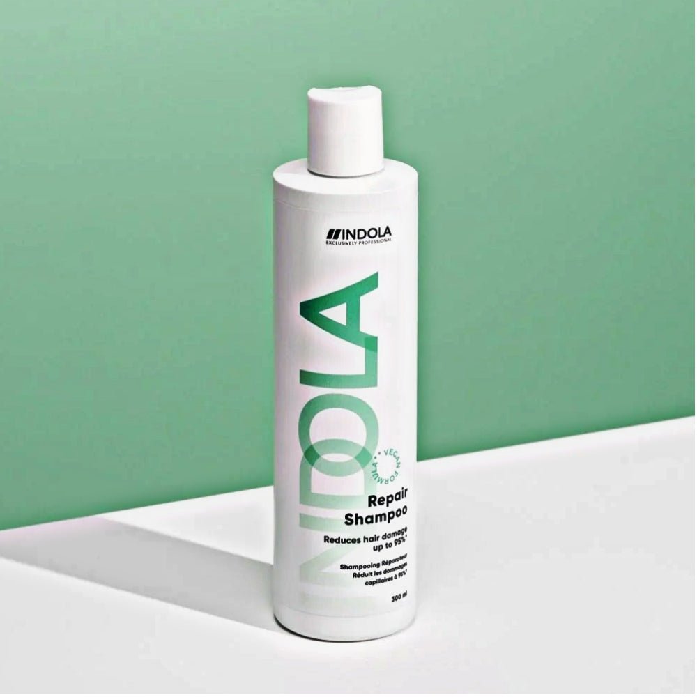 Indola Repair Shampoo capelli danneggiati - Planethair 