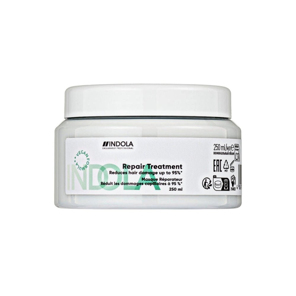 Indola Repair Treatment capelli danneggiati - Planethair 