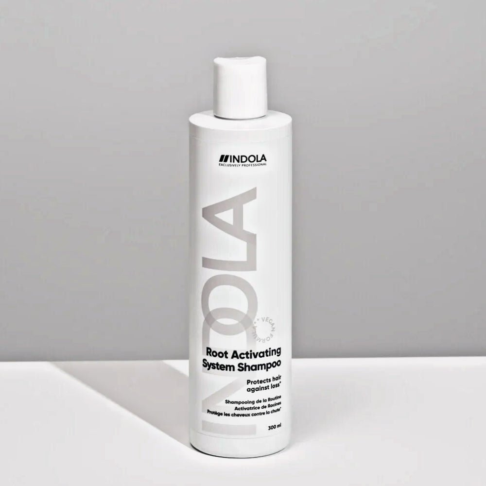 Indola Root Activating Shampoo anticaduta