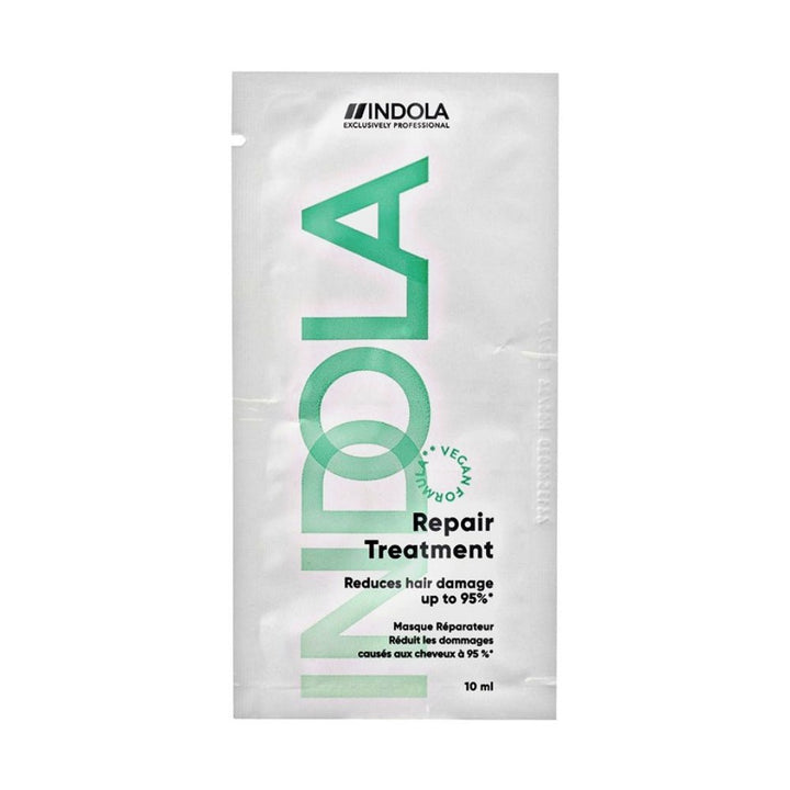 Indola Repair Treatment capelli danneggiati - Planethair 